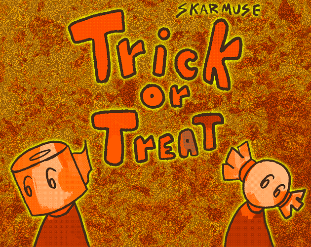 Cover image for Trick or Treat
