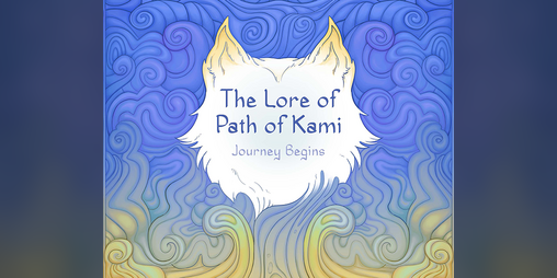Cover image for Path of Kami Journey Begins Lorebook