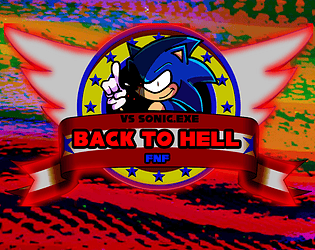 Vs Sonic.exe Back To Hell