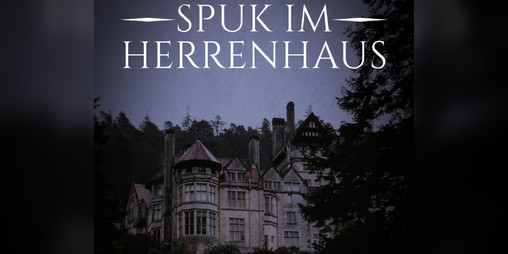 Cover image for Spuk im Herrenhaus