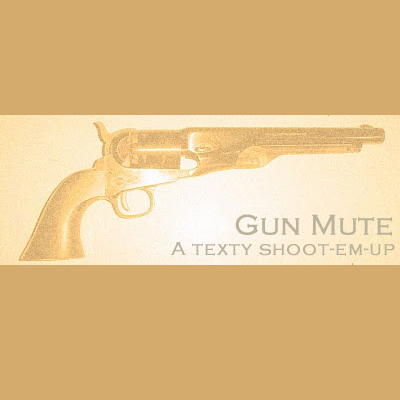 Gun Mute by C.E.J. Pacian