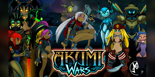 Cover image for Akumi Wars Demo