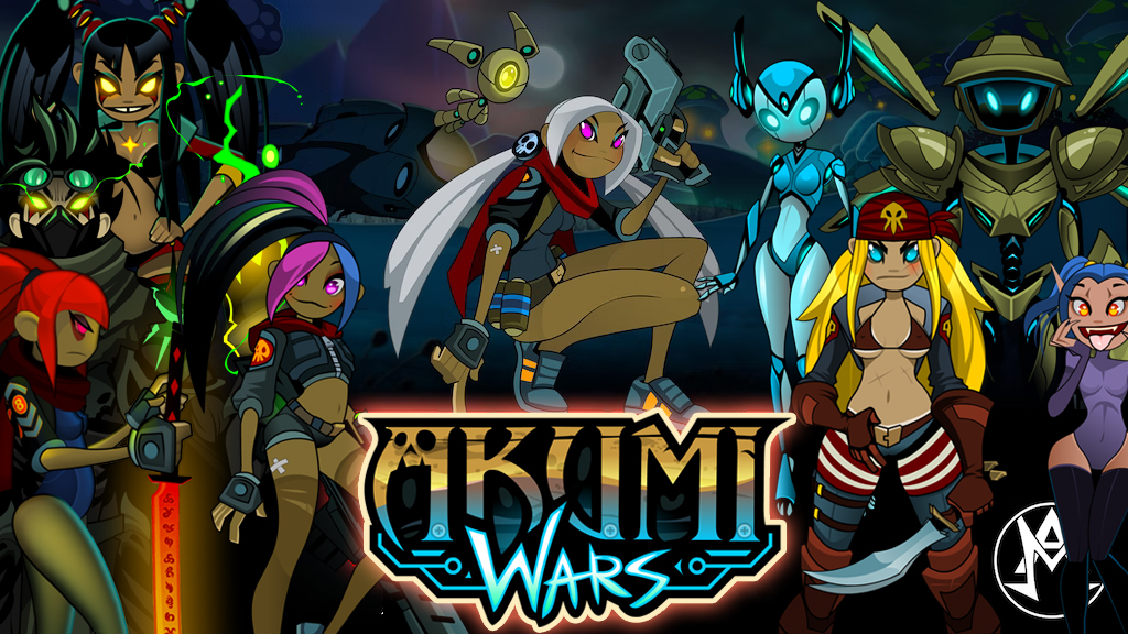 Cover image for Akumi Wars Demo