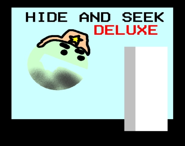 Hide and Seek DELUXE