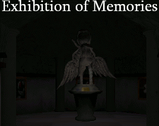 Cover image for Exhibition of Memories