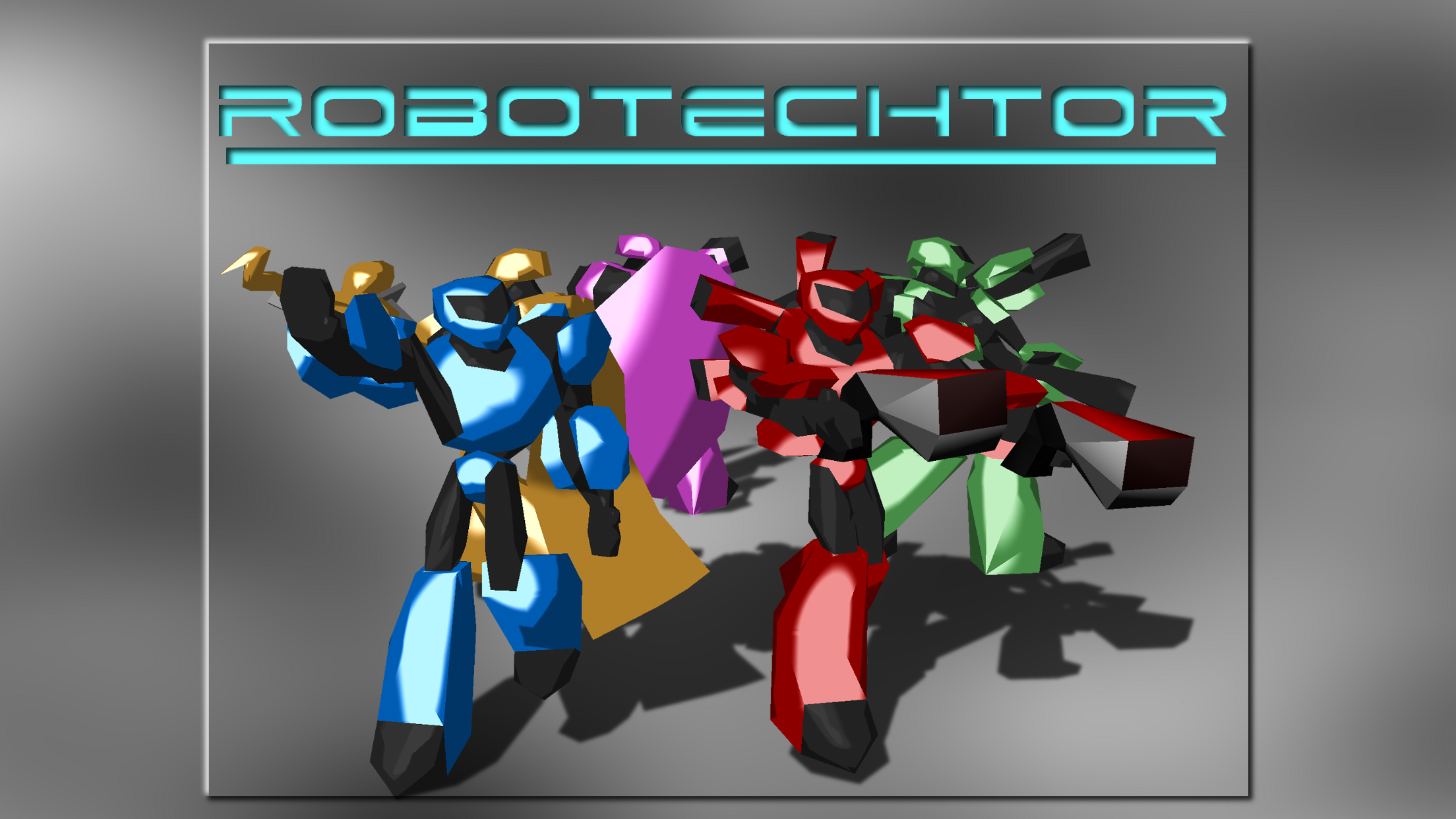 Robotechtor