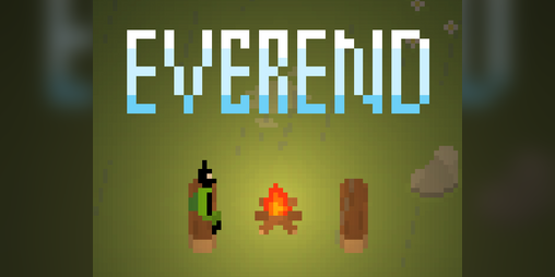 Cover image for Everend
