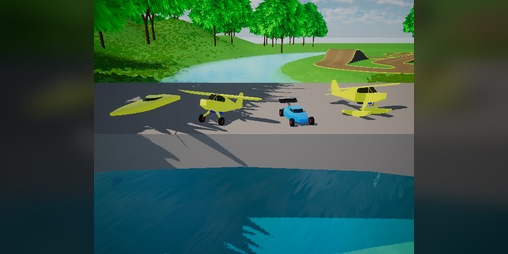 Cover image for RC Simulator