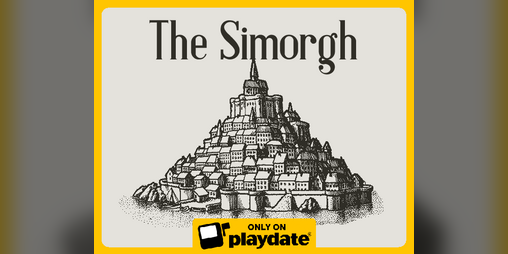 Cover image for The Simorgh