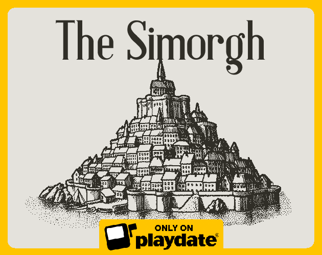 The Simorgh