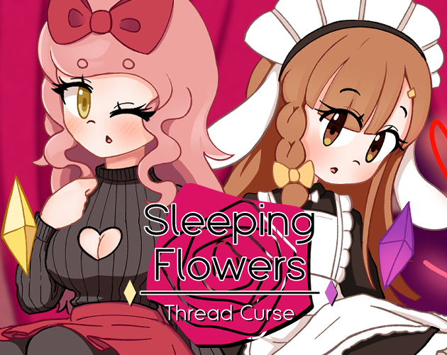 Sleeping Flowers: Thread Curse