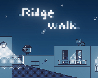 Ridge walk
