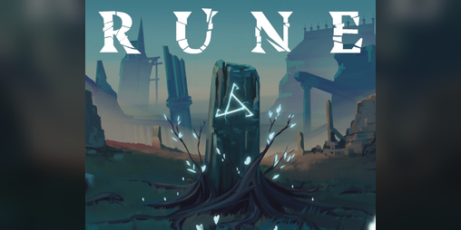 Cover image for RUNE