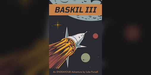 Cover image for Baskil III