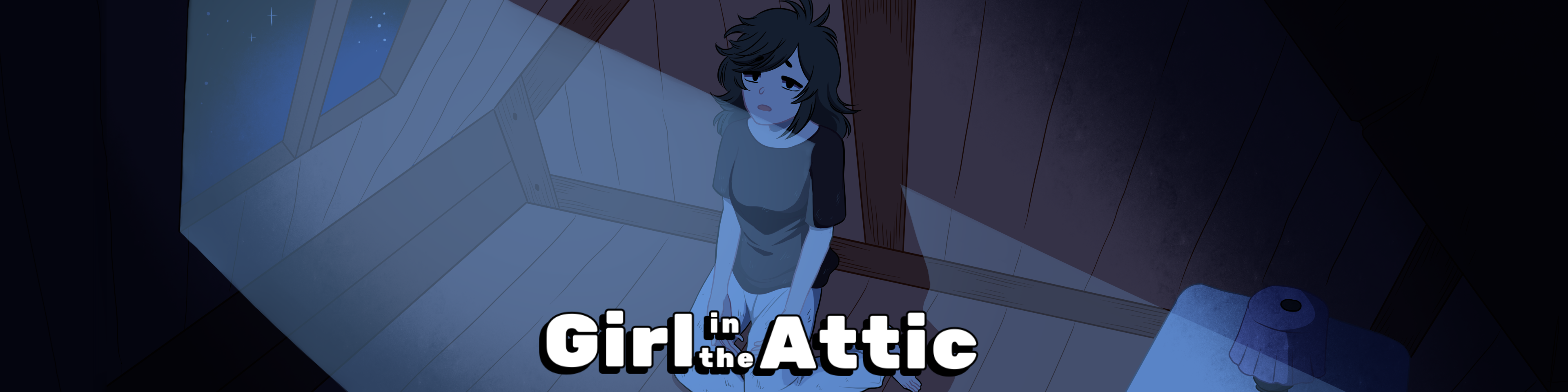 Girl in the Attic [Remastered]