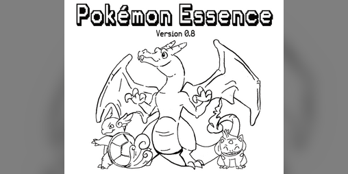 Cover image for Pokémon Essence