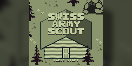 Cover image for Swiss Army Scout 1.1