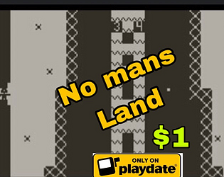No Mans Land (Playdate)