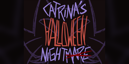 Cover image for Catrina's Halloween Nightmare