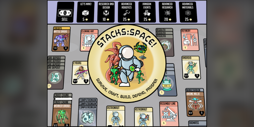 Stacks:Space! Download PC Game Full free - LuaDist