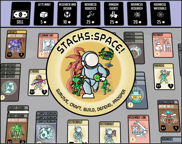 Stacks Space By Stacks Engine