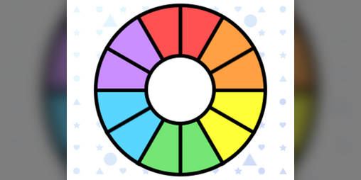 Cover image for Colorful Turntable - Casual Game