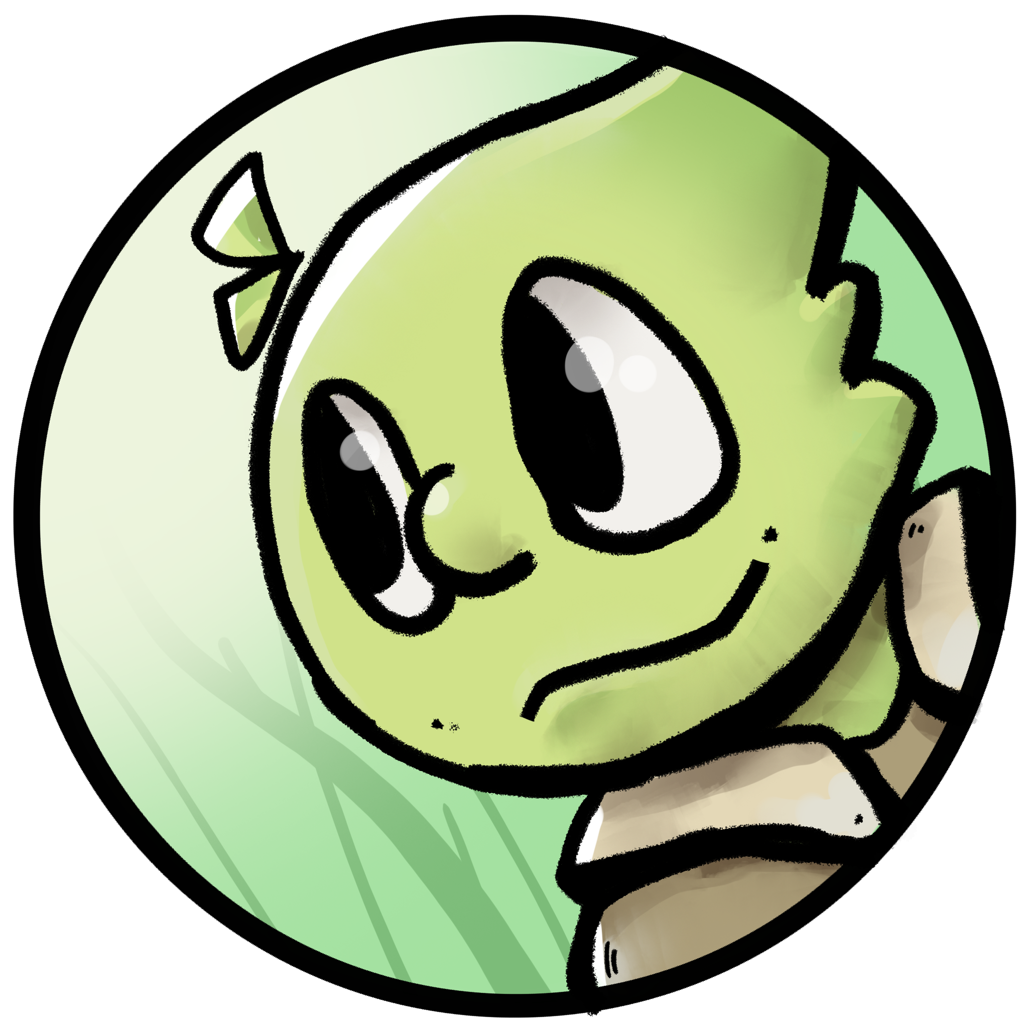 Cover image for Green Thumb
