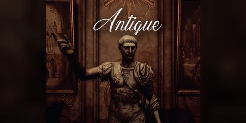Cover image for Antique