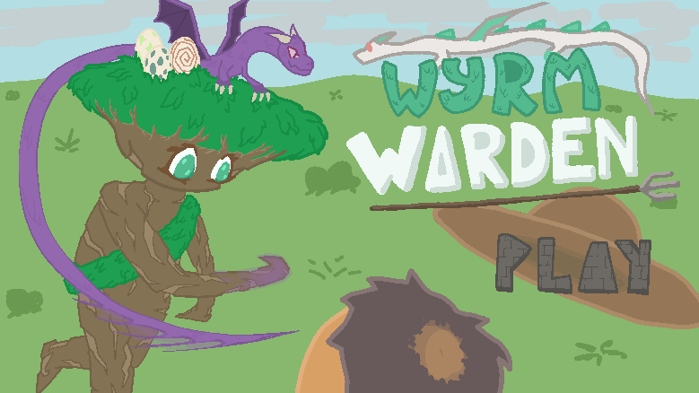 Cover image for Wyrm Warden