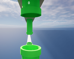 Flappy Bird - FirstPerson