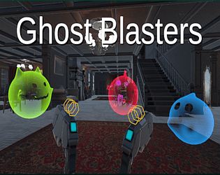 Ghost Blasters