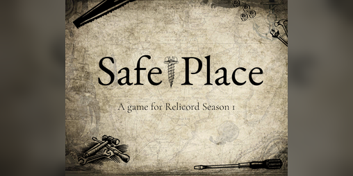 Cover image for Safe Place