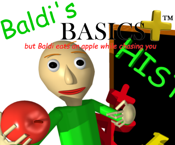 If you try to activate some cheats during boss battle in Baldi's Basics :  r/BaldisBasicsEdu