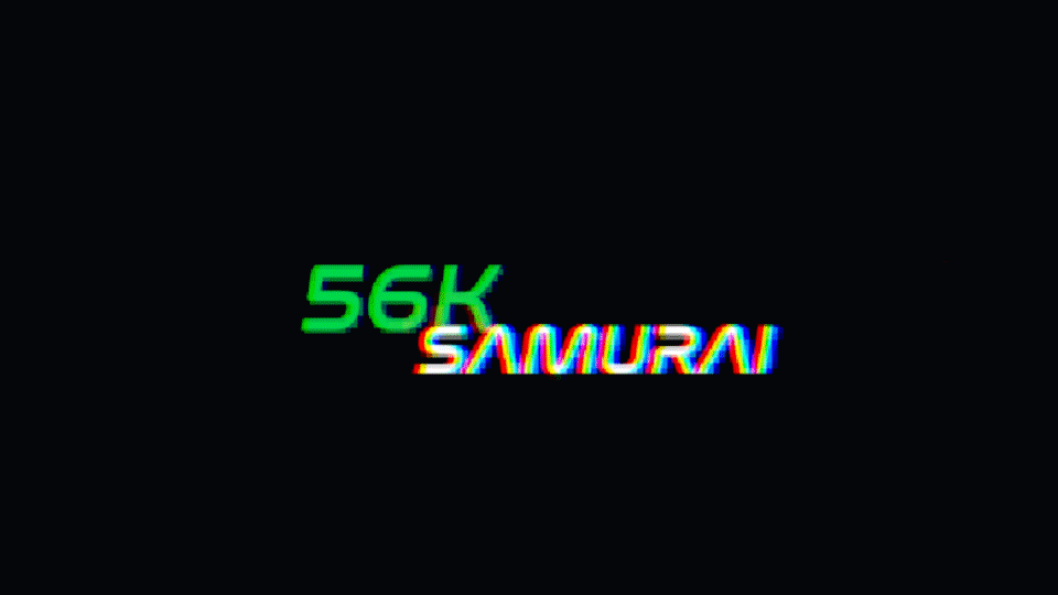 56k Samurai