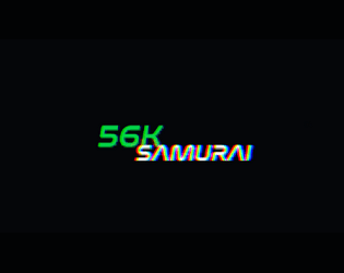 56k Samurai  