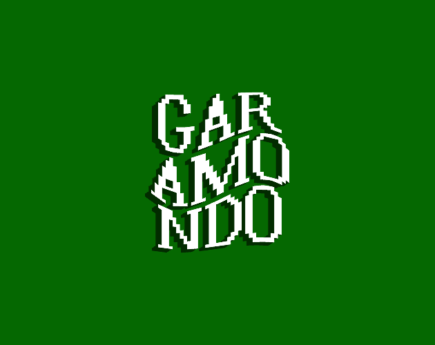 Garamondo