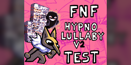 FNF Hypno's Lullaby mod play online, Hypno Lullaby FNF unblocked download