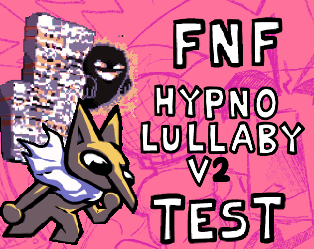 FNF - Hypno Lullaby (Test) 