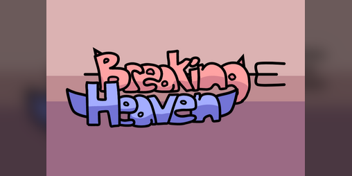 Cover image for Breaking Heaven