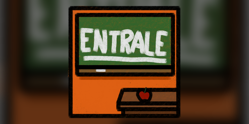 Cover image for ¡Entrale!