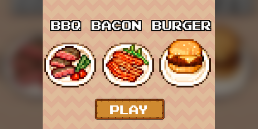 Cover image for Barbecue Bacon Burger