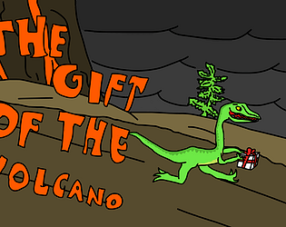 The gift of the volcano