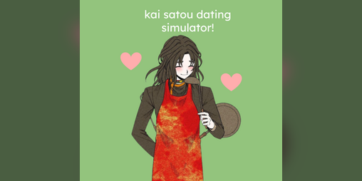Cover image for kai satou dating simulator!