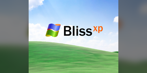 Cover image for Bliss (Concept Demo)