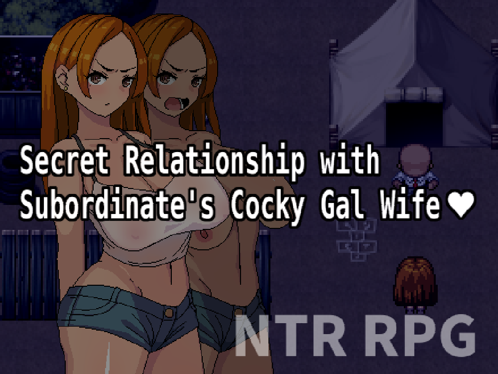 Secret Relationship with Subordinate's Cocky Gal Wife