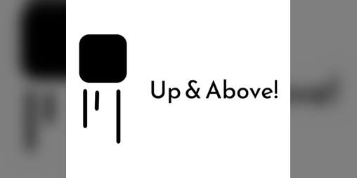 Cover image for Up and Above!