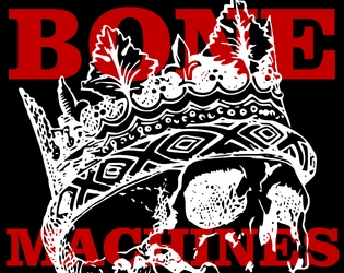 Bone Machines  