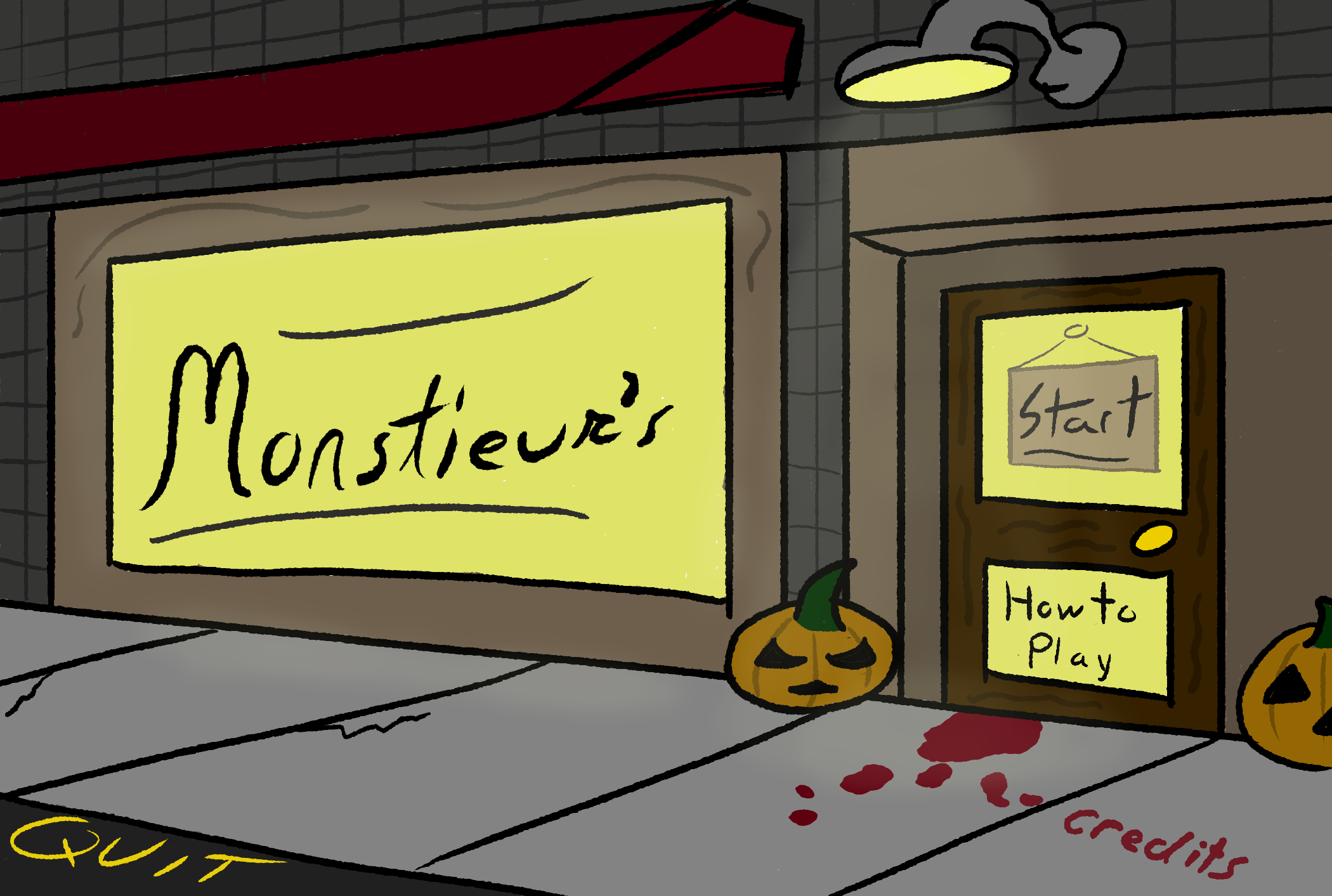Monstieur's