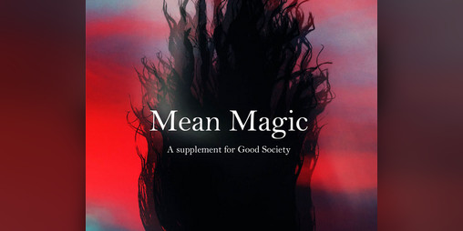 Cover image for Mean Magic