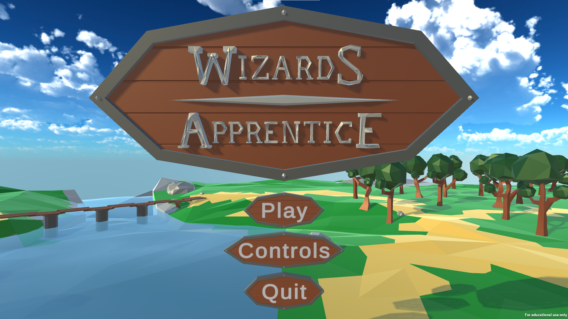 Wizard's Apprentice by Harri J